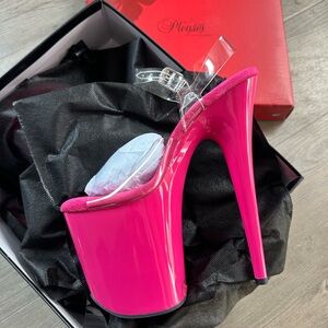 Flamingo 808 Hot Pink